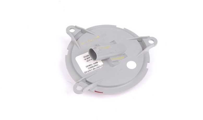 BMW Z4 E85 Z4 E86 galinio bamperio kairysis atšvaitas 63147046039 originalus