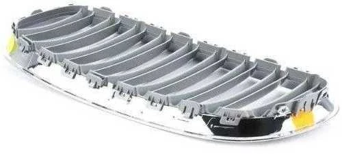 BMW Z4 E89 (2008-2016) Priekinis bamperis O/S Dešinės pusės grotelės Originalus 7181548