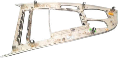 Bmw Z4 E89 2008 2016 Vidurinės Konsolės Dėklas Satinsilber Originalus 51169129241