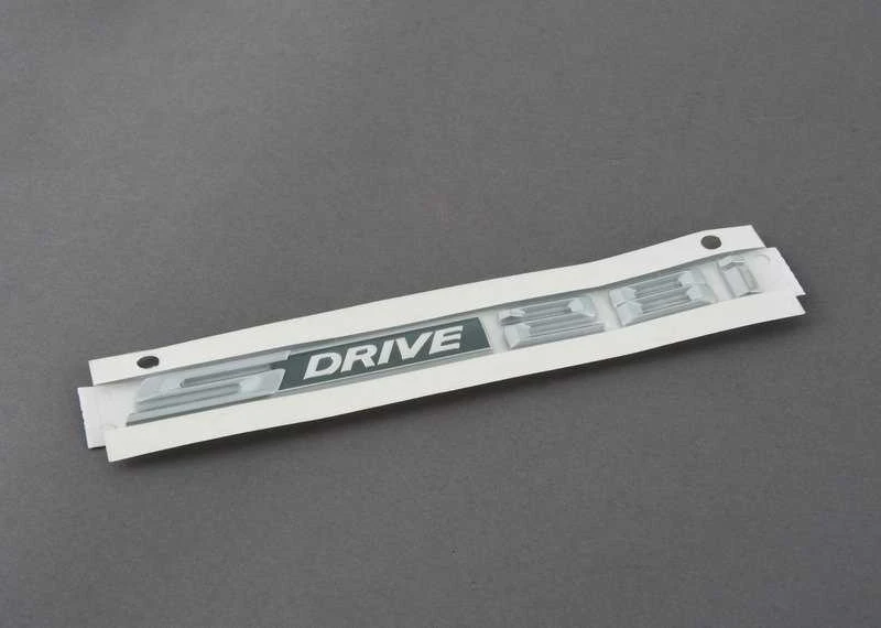 BMW Z4 E89 Etiketas 2011 2016 Originalus 51147288175