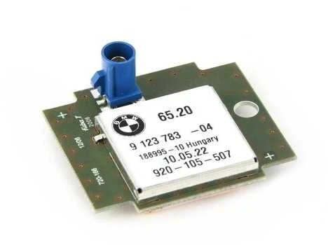 Bmw Z4 E89 Gps Antena Originalus 65209123783
