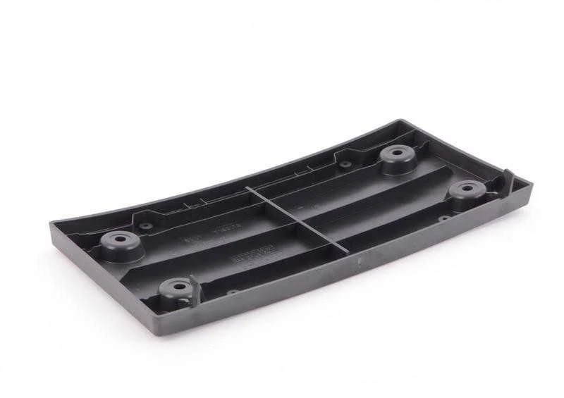BMW numerio plokštelės laikiklis originalus 51117192173
