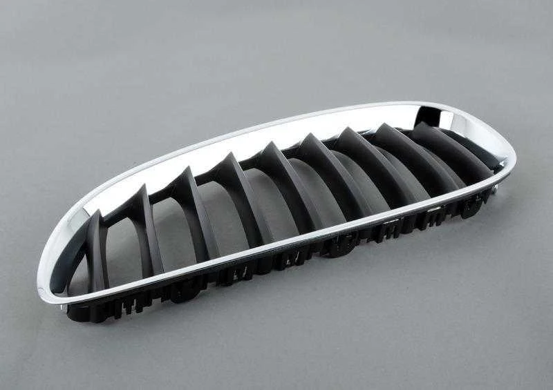 BMW Z4 E89 priekinė kairės pusės radiatoriaus grotelė Originali 51137191509