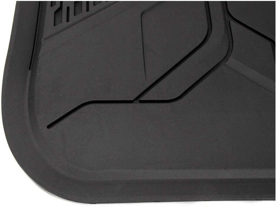 BMW Z4 G29 guminių grindų kilimėlių rinkinys originalus 51472461171
