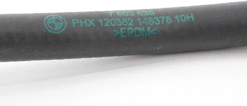 BMW Žarna atšakaišplėtimo bakas 1 E88 E82 E90 E91 E92 E93 X1 Originalus 17127803838