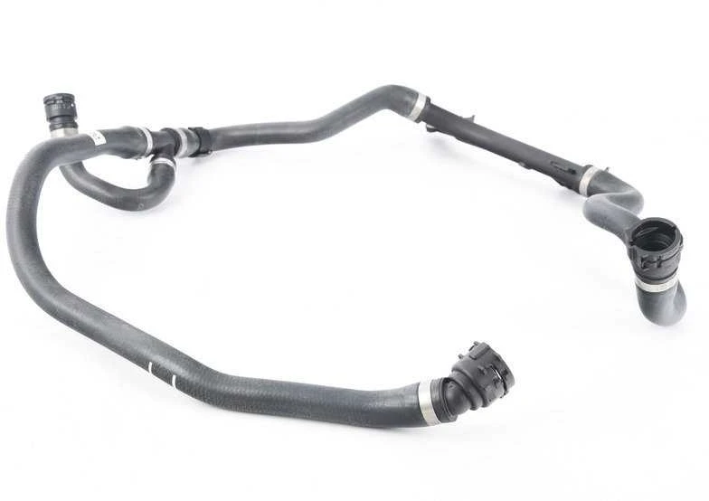 BMW Žarna įpylimo oro aušintuvo F20 F21 F22 F30 Originalus 17128677245