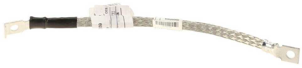 Bmw Žemės Kabelis E60 E61 E63 E64 12427551559 Originalus 12427551559