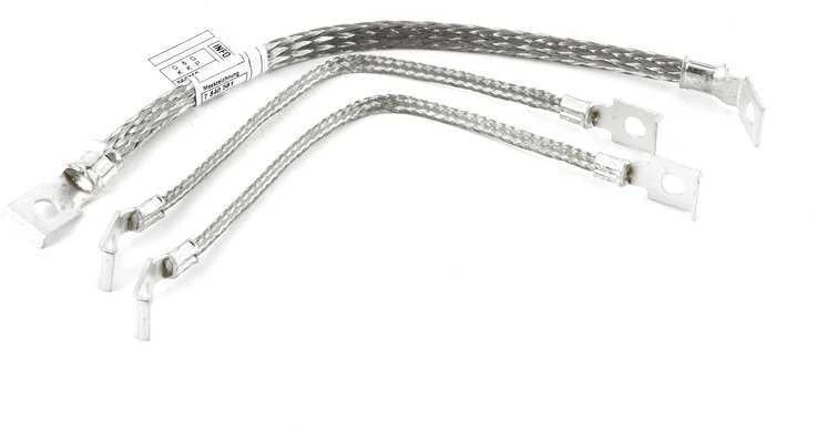 Bmw Žemės Kabelis E90 E92 E93 Originalus 12427840580