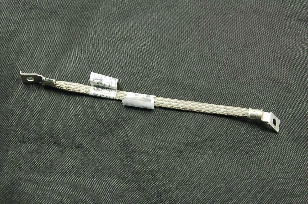 Bmw Žemės Kabelis E90 E92 E93 Originalus 12427840580