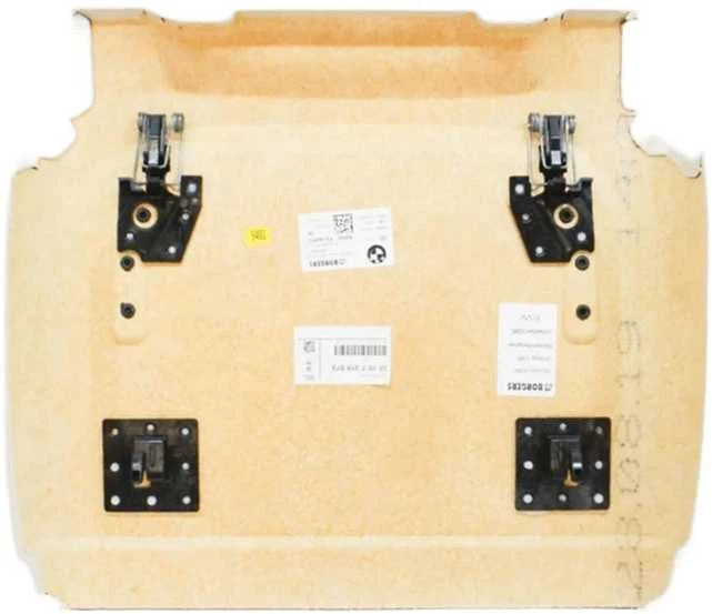 BMW Žemutinė Galinė Dalis Kėdės Apsauga F07 F10 F11 F01 F02 F03 X5 X6 Originalus 52107319073