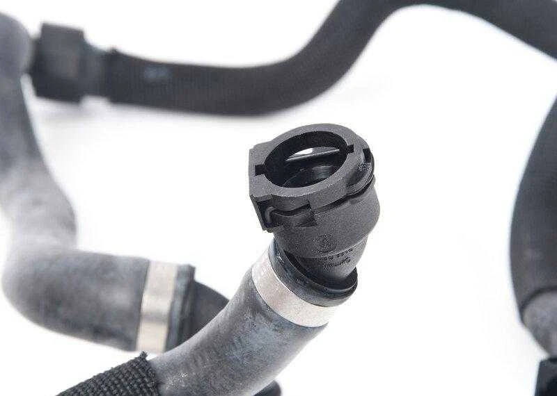 BMW Žemutinė Šlaunis 540dX 540i 640i 740i 750i 840i Originalus 17128602862