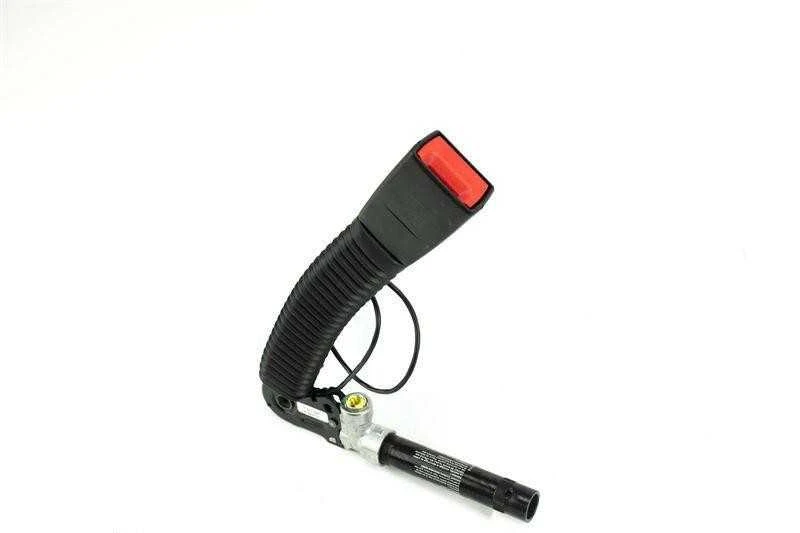 BMW Žemyninė Juosta Su Dešiniuoju Tempimo Mechanizmu Originalus 72117210888