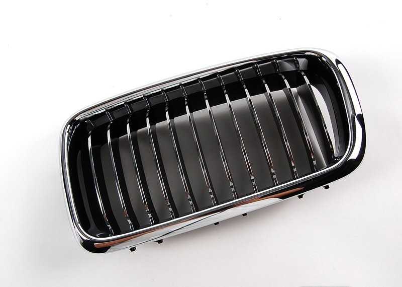 Bmw Ziergitter Links 7 E38 1993 2001 Originalus 51138172279