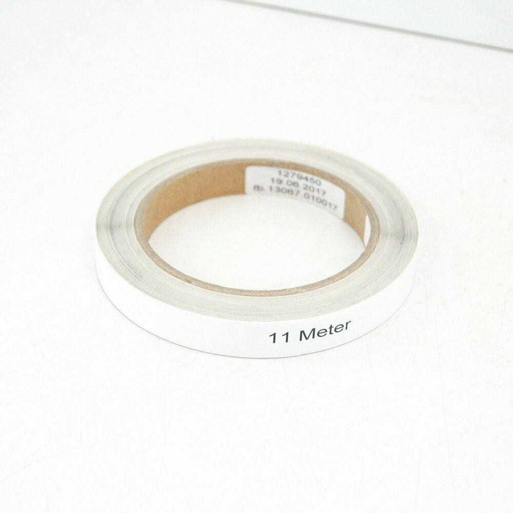 Bmw Zierstreifen E21 E30 E36 E12 E28 E34 E24 E23 E32 E31 Originalus 51141933217
