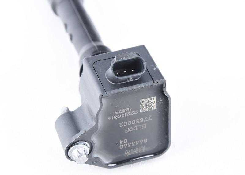 BMW Zondspule F20 F21 F22 F30 G20 G30 Originalus 12138643360