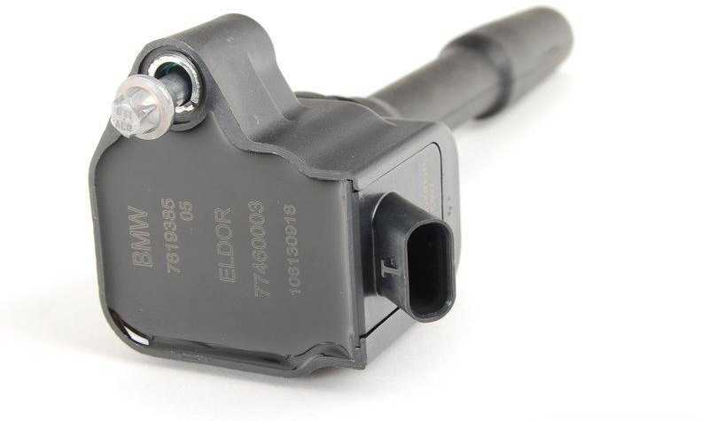 BMW Zondspule F20 F21 F22 F30 G20 G30 Originalus 12138643360