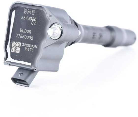 BMW Zondspule F20 F21 F22 F30 G20 G30 Originalus 12138643360
