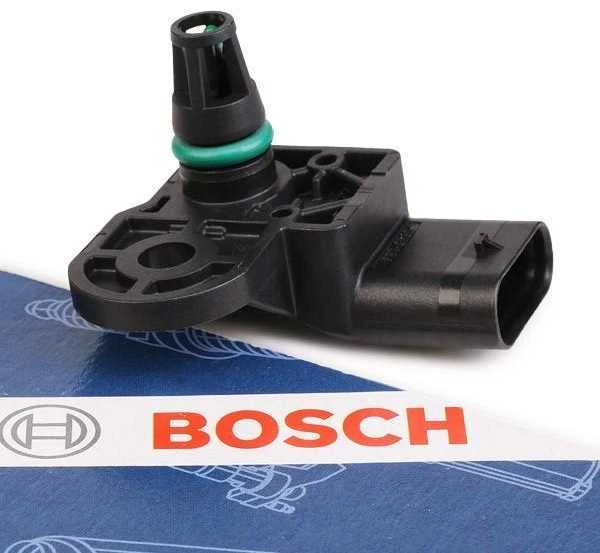 Bosch 0261230252 Įsiurbimo kolektoriaus absoliutaus slėgio MAP jutiklis Mini Cooper