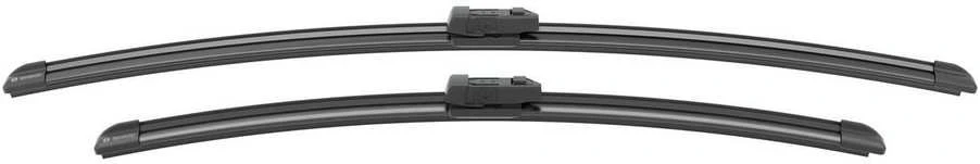BOSCH A621S valytuvų peiliukų rinkinys 3397014621, skirtas ALFA ROMEO TONALE, AUDI E-TRON/Q8, JAGUAR I-PACE, PORSCHE TAYCAN