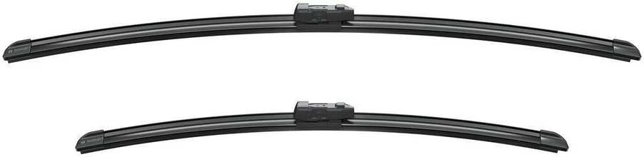 BOSCH A621S valytuvų peiliukų rinkinys 3397014621, skirtas ALFA ROMEO TONALE, AUDI E-TRON/Q8, JAGUAR I-PACE, PORSCHE TAYCAN