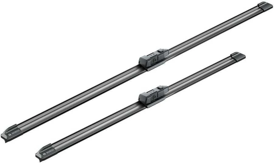 BOSCH A621S valytuvų peiliukų rinkinys 3397014621, skirtas ALFA ROMEO TONALE, AUDI E-TRON/Q8, JAGUAR I-PACE, PORSCHE TAYCAN