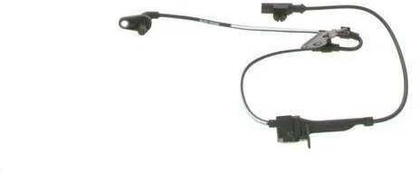 Bosch ABS Jutiklis Toyota Corolla X E150 1.6 VVTi ZZE141 Corolla XI E180 2.0 Dual VVTi ZRE172 ZRE173 04465 0K011 04465 0K012