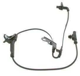 Bosch ABS Jutiklis Toyota Corolla X E150 1.6 VVTi ZZE141 Corolla XI E180 2.0 Dual VVTi ZRE172 ZRE173 04465 0K011 04465 0K012
