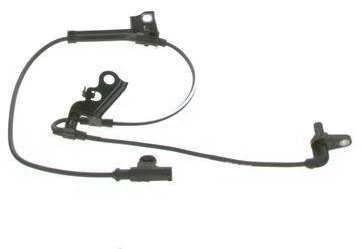 Bosch ABS Jutiklis Toyota Corolla X E150 1.6 VVTi ZZE141 Corolla XI E180 2.0 Dual VVTi ZRE172 ZRE173 04465 0K011 04465 0K012
