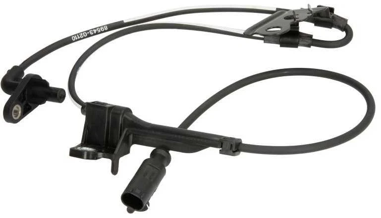 Bosch ABS Jutiklis Toyota Corolla X E150 1.6 VVTi ZZE141 Corolla XI E180 2.0 Dual VVTi ZRE172 ZRE173 04465 0K011 04465 0K012