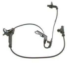Bosch ABS Jutiklis Toyota Corolla X E150 1.6 VVTi ZZE141 Corolla XI E180 2.0 Dual VVTi ZRE172 ZRE173 04465 0K011 04465 0K012