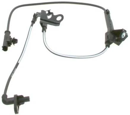 Bosch ABS Jutiklis Toyota Corolla X E150 1.6 VVTi ZZE141 Corolla XI E180 2.0 Dual VVTi ZRE172 ZRE173 04465 0K011 04465 0K012