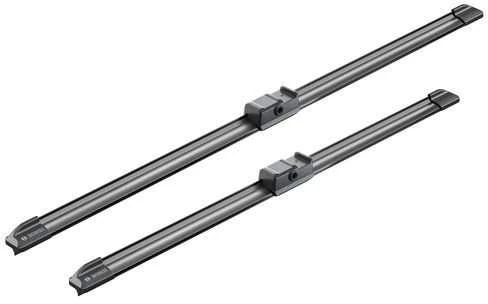 Valytuvų komplektas Bosch Aerotwin A931S, 550/450 mm