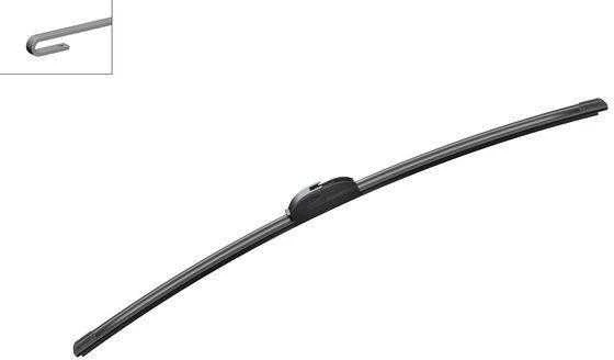 Valytuvas Bosch Aerotwin Retrofit AR707U, 700 mm
