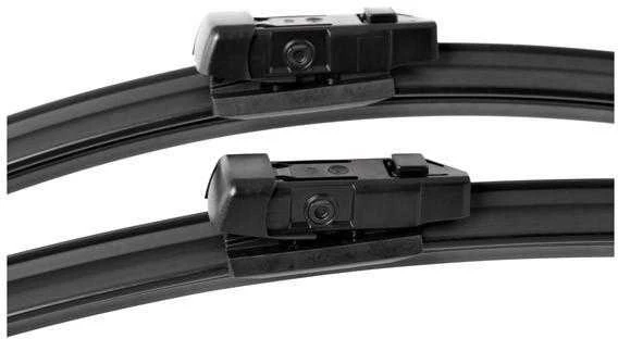 Valytuvų komplektas Bosch Aerotwin A638S, 650/530 mm