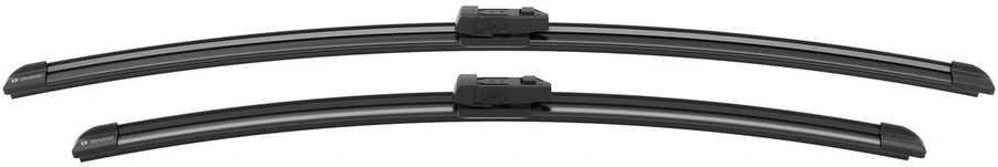 Valytuvų komplektas Bosch Aerotwin A638S, 650/530 mm