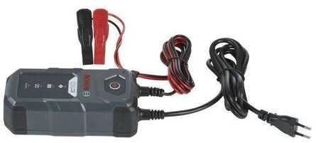 Akumuliatoriaus įkroviklis BOSCH C10, 12 V, 3,5 A