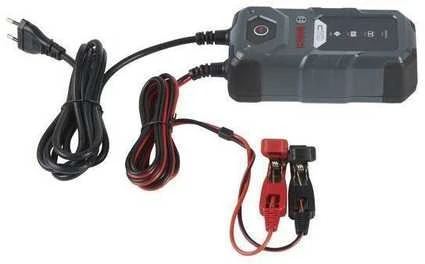 Akumuliatoriaus įkroviklis BOSCH C10, 12 V, 3,5 A