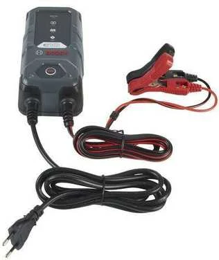 Akumuliatoriaus įkroviklis BOSCH C10, 12 V, 3,5 A