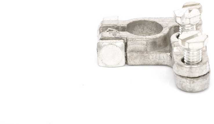 BOSCH akumuliatoriaus gnybtų gnybtas 1901315101 88254706001