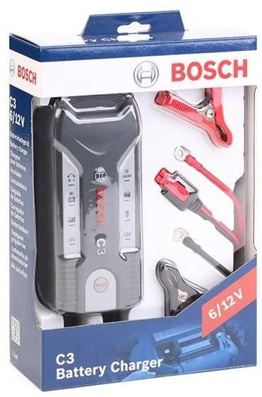Bosch Akumuliatoriaus įkroviklis B007K5OLDU
