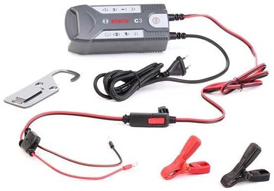 Bosch Akumuliatoriaus įkroviklis B007K5OLDU