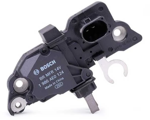 Bosch Alternatoriaus reguliatorius AUDI A4 A6 VW Passat 058 133 049 058 133 049 A 058 133 049 B