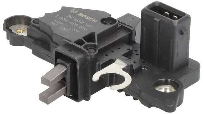 Bosch Alternatoriaus Reguliatorius BMW 320i E46 2171 1251143 1261143 1251145