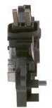 Bosch Alternatoriaus reguliatorius OPEL Astra G 1.6 16V 1.8 16V 2.0 DTI 16V 90574609 90574610 90574611