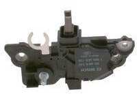 Bosch Alternatoriaus reguliatorius OPEL Astra G 1.6 16V 1.8 16V 2.0 DTI 16V 90574609 90574610 90574611
