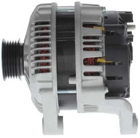 Bosch Alternatorius BMW 318d 320d 330d Freelander 2.0 TD4 112hp LR00001 LR00002 LR00003