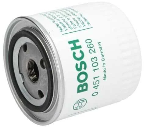 BOSCH alyvos filtras 0451103260 3473645