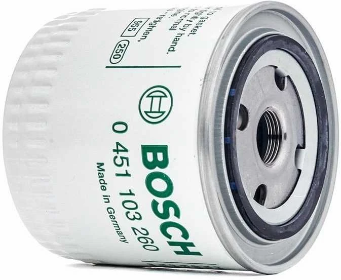 BOSCH alyvos filtras 0451103260 3473645