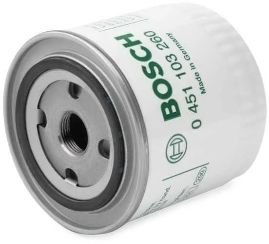 BOSCH alyvos filtras 0451103260 3473645
