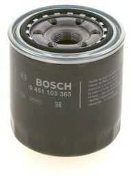 BOSCH alyvos filtras 0451103365